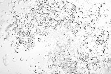 Su altı hava kabarcıkları