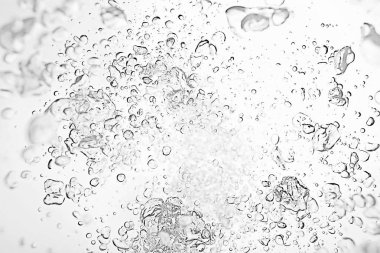 Su altı hava kabarcıkları