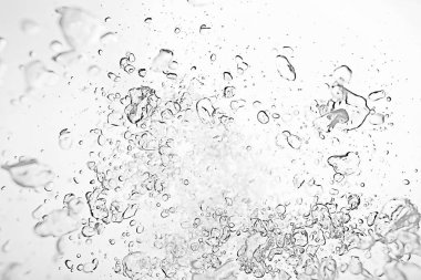 Su altı hava kabarcıkları