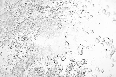 Su altı hava kabarcıkları