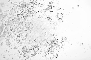 Su altı hava kabarcıkları