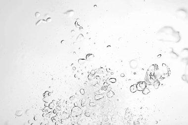 Su altı hava kabarcıkları