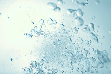 Su altı hava kabarcıkları