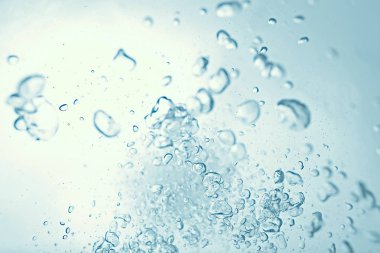 Su altı hava kabarcıkları