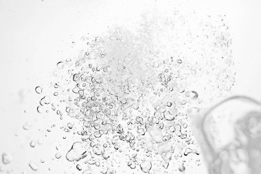 Su altı hava kabarcıkları