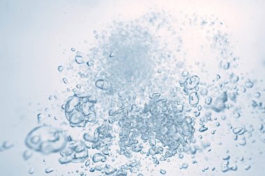 Su altı hava kabarcıkları