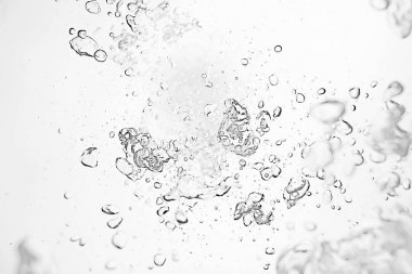 Su altı hava kabarcıkları