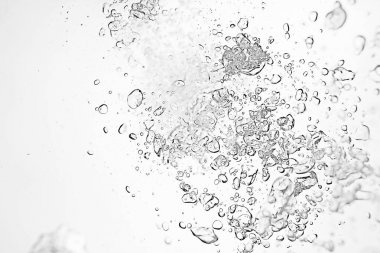 Su altı hava kabarcıkları