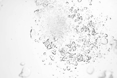 Su altı hava kabarcıkları