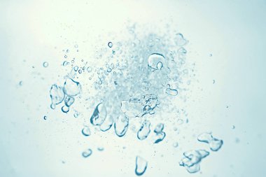 Su altı hava kabarcıkları