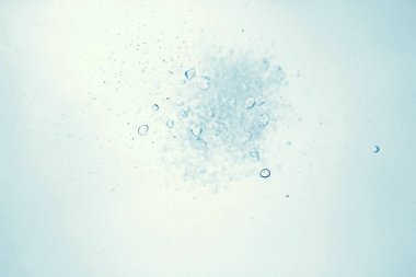 Su altı hava kabarcıkları