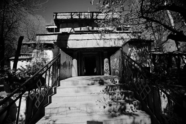 Potala Sarayı Lhasa  