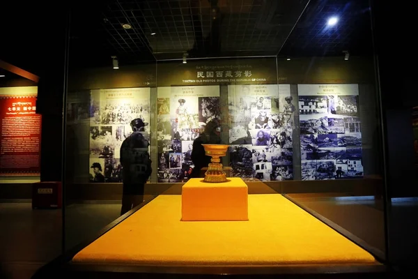 Tibet Tapınağı Budist heykeli