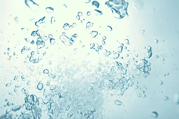 Su altı hava kabarcıkları