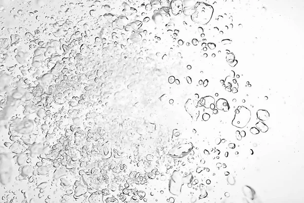 水中気泡 — ストック写真