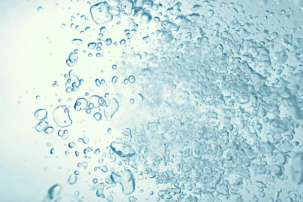 Su altı hava kabarcıkları — Stok fotoğraf