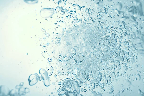 Su altı hava kabarcıkları