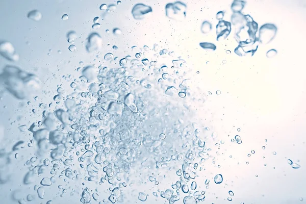 Su altı hava kabarcıkları