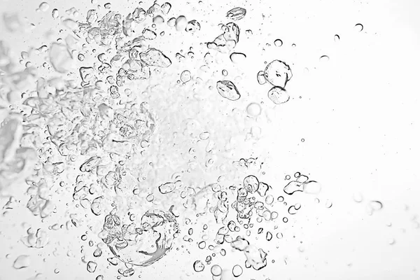 Su altı hava kabarcıkları