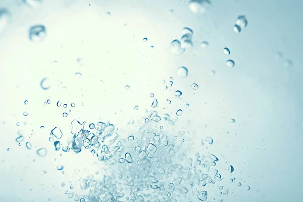 Underwater air bubbles — Stock Photo, Image