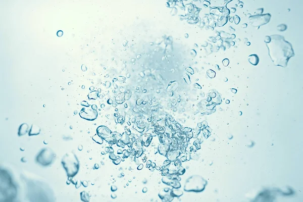 Su altı hava kabarcıkları