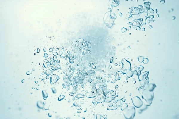 Su altı hava kabarcıkları