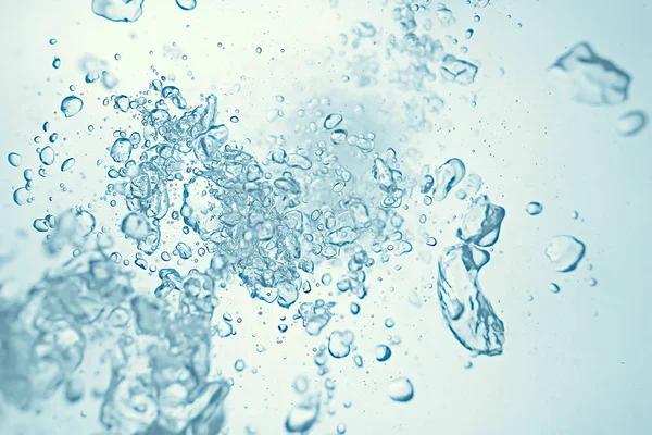 Su altı hava kabarcıkları