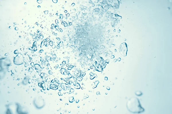 Su altı hava kabarcıkları