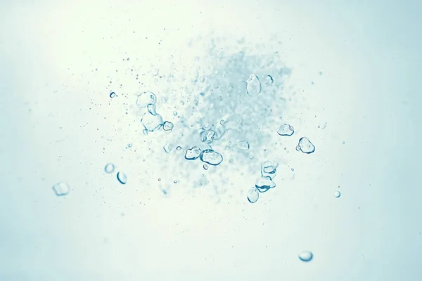 水中気泡 — ストック写真