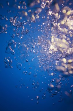 Su altı hava kabarcıkları