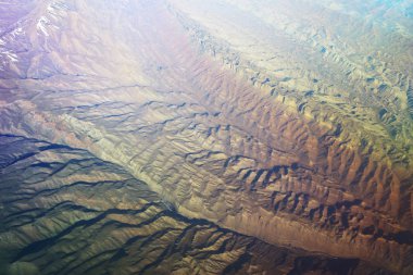 Tibet'te kutsal Mount Kailash   