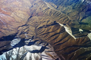 Tibet'te kutsal Mount Kailash   