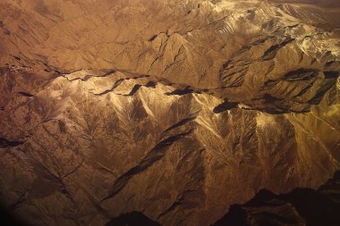 toprak korozyon çatlaklar 