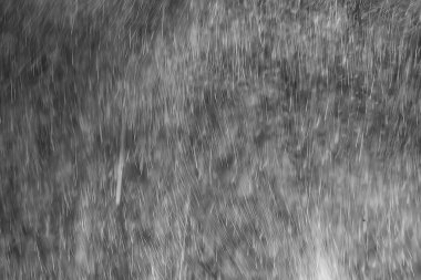 doku karlı Blizzard  