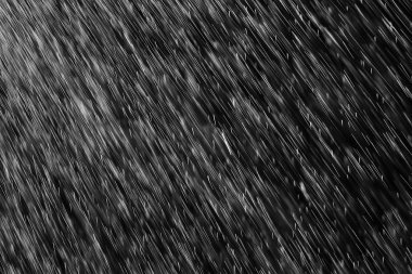 doku karlı Blizzard  