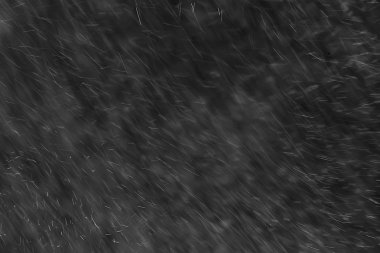 doku karlı Blizzard  