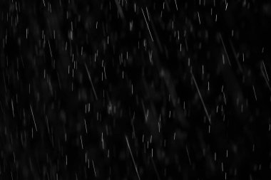 doku karlı Blizzard  