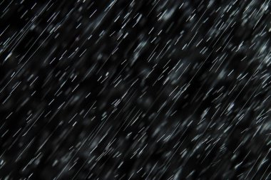 doku karlı Blizzard  