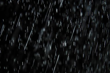 doku karlı Blizzard  