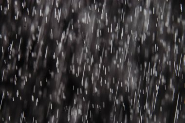 doku karlı Blizzard  