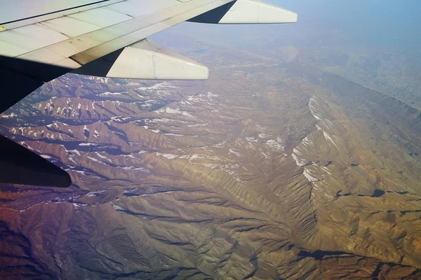 喜马拉雅山的风景 — 图库照片