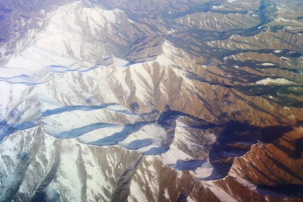 Ландшафт Гималайских гор — стоковое фото