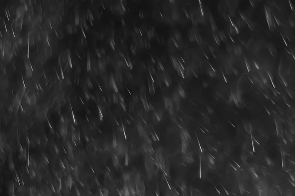 雪吹雪のテクスチャ — ストック写真