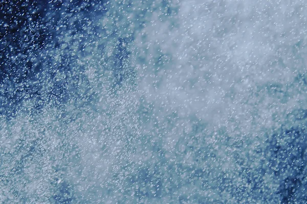 Texture of snowy blizzard — Stock Photo, Image