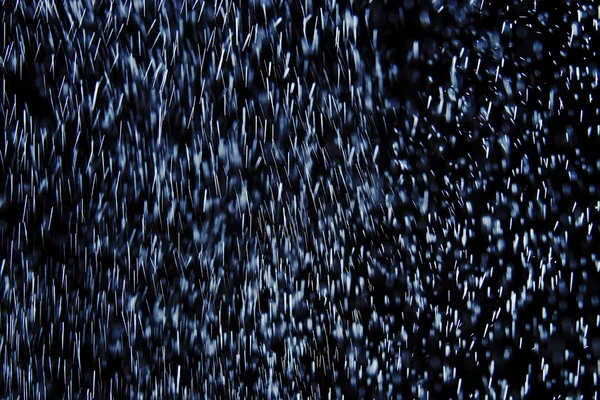 Texture des gouttes de pluie — Photo