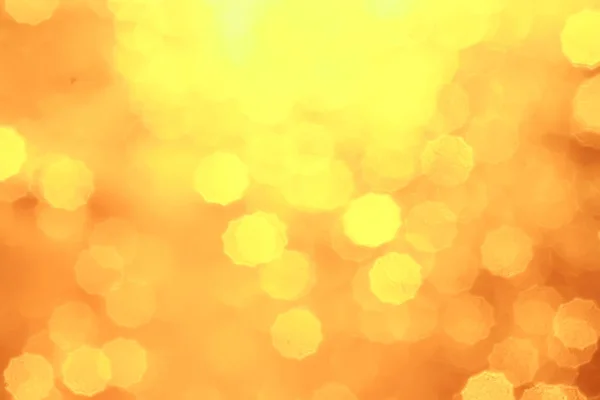 Абстрактна Магічна Текстура Золотими Боке Світлами Фентезі Розмитим Фоном — стокове фото