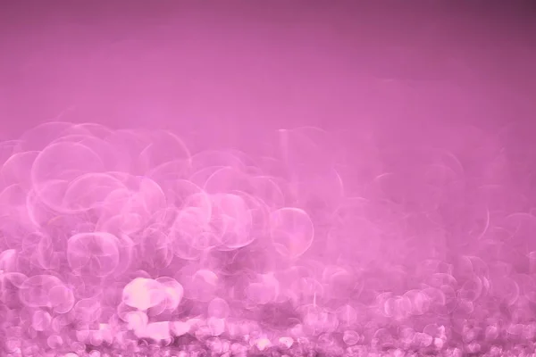 Текстура с розовыми боке огни — стоковое фото
