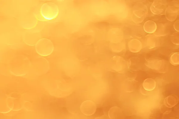 Abstracte Magische Textuur Met Gouden Bokeh Lichten Fantasie Wazig Achtergrond — Stockfoto