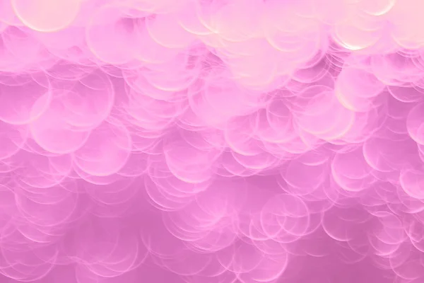 Textura con luces bokeh rosadas —  Fotos de Stock