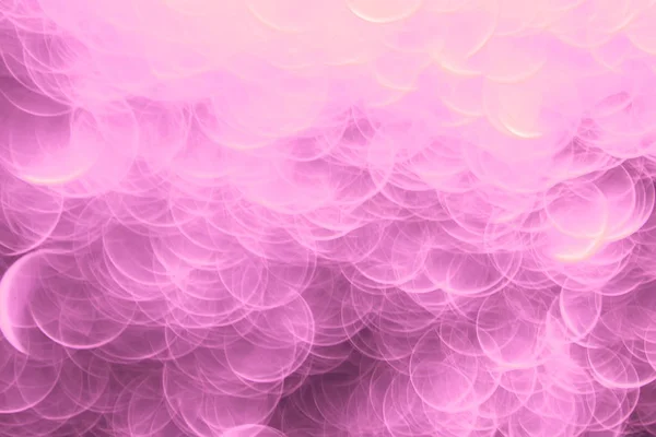 Textura com luzes bokeh rosa — Fotografia de Stock